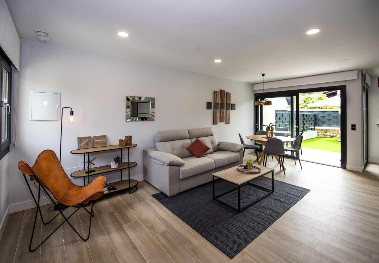 Adosadoduplex Marea Baja 3 Zona Playa Ideal Familias Parejas Y Amigos Llanes Exterior photo