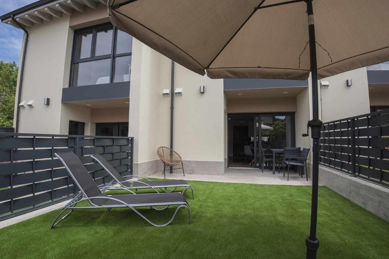 Adosadoduplex Marea Baja 3 Zona Playa Ideal Familias Parejas Y Amigos Llanes Exterior photo