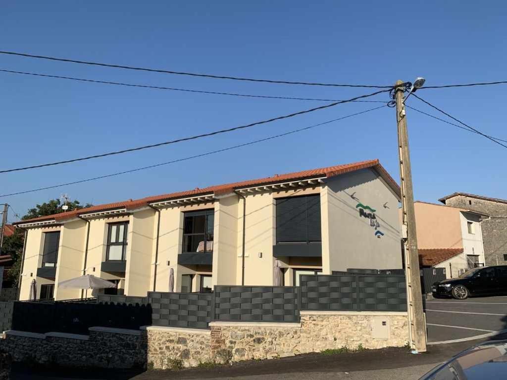 Adosadoduplex Marea Baja 3 Zona Playa Ideal Familias Parejas Y Amigos Llanes Exterior photo