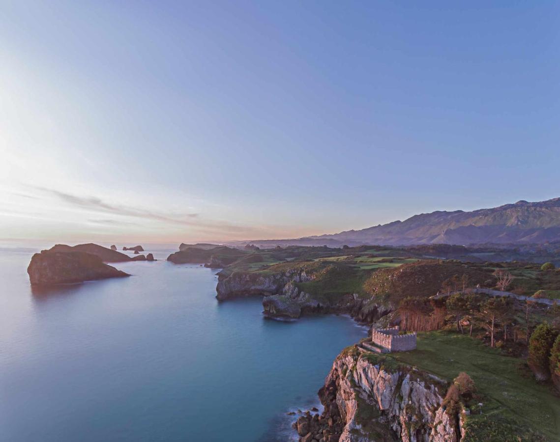 Adosadoduplex Marea Baja 3 Zona Playa Ideal Familias Parejas Y Amigos Llanes Exterior photo